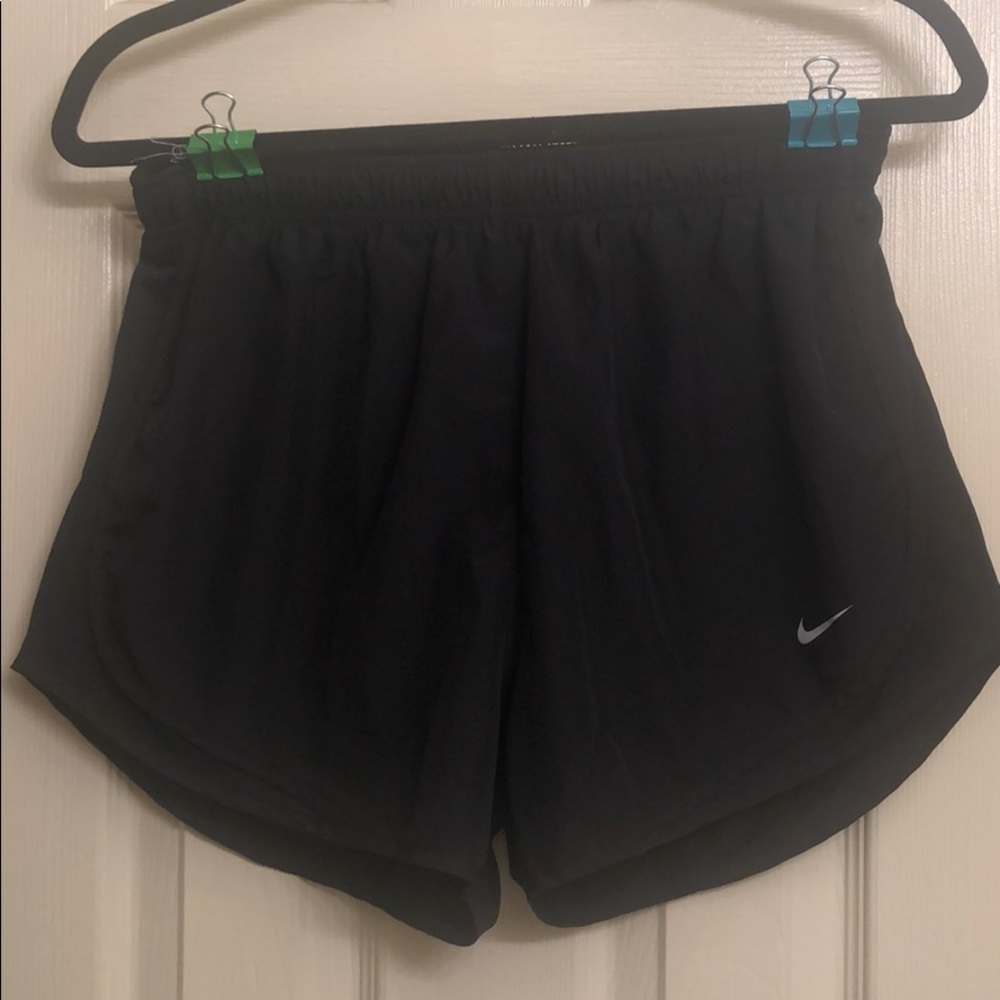 Nike dri-fit tempo shorts